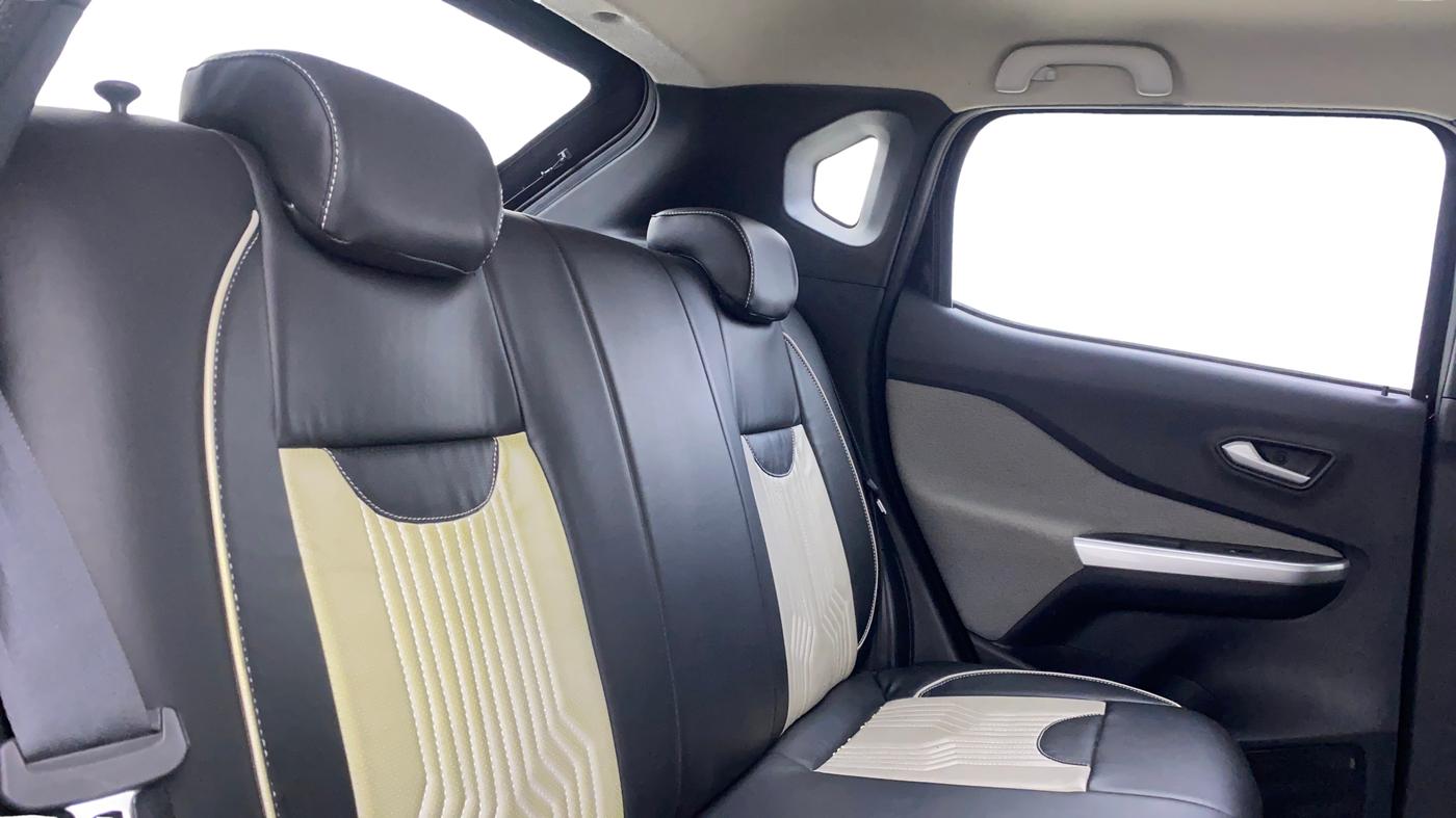 2023 Nissan MAGNITE Magnite Geza Edition, Petrol, Manual, 34,704 km, Right Side Rear Door Cabin