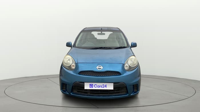 2014 Nissan Micra Active XV, Petrol, Manual, 76,427 km, Front