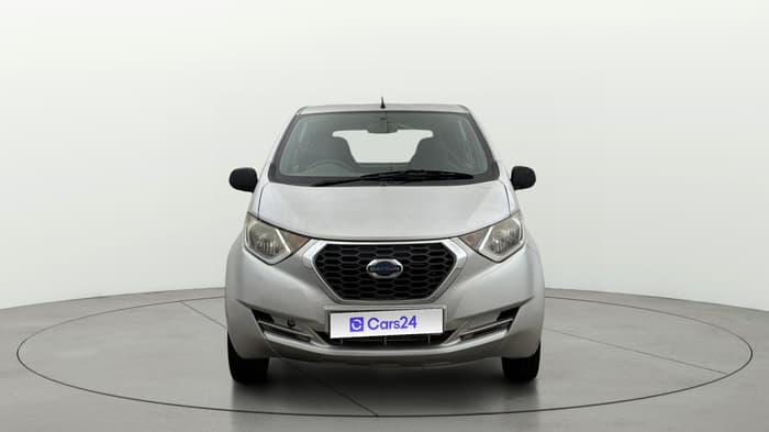 2016 Datsun Redi Go S, Petrol, Manual, 65,549 km, Front