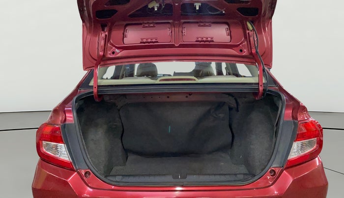 2020 Honda Amaze 1.2L I-VTEC V, Petrol, Manual, 79,881 km, Boot Open Zoomed View