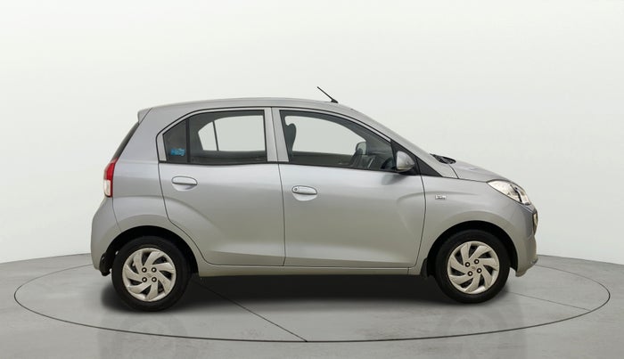 2018 Hyundai NEW SANTRO SPORTZ AMT, Petrol, Automatic, 33,260 km, Right Side View