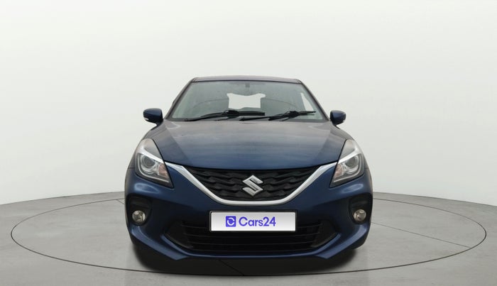 2019 Maruti Baleno ZETA PETROL 1.2, Petrol, Manual, 77,570 km, Front