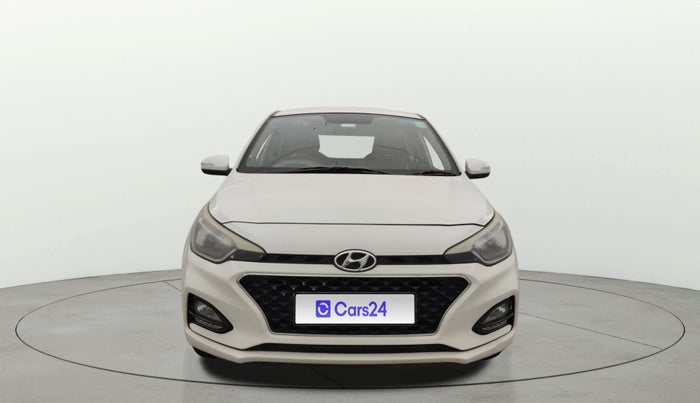 2020 Hyundai Elite i20 SPORTZ PLUS 1.2, Petrol, Manual, 77,387 km, Front