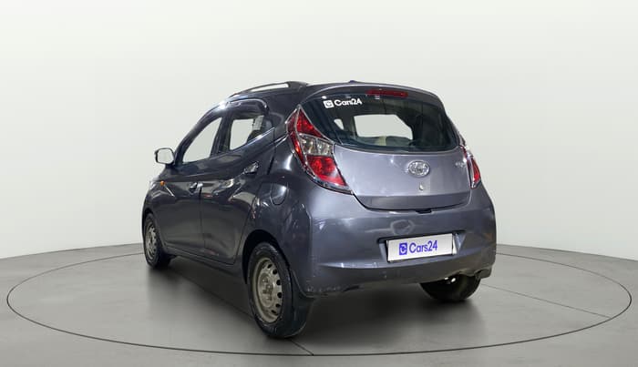 2017 Hyundai Eon ERA +, Petrol, Manual, 43,189 km, Left Back Diagonal
