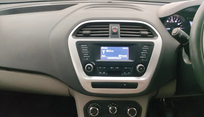 2016 Tata Tiago XT PETROL, Petrol, Manual, 92,082 km, Air Conditioner