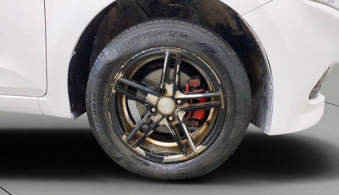 2015 Hyundai Elite i20 MAGNA 1.2, Petrol, Manual, 96,941 km, Right Front Wheel