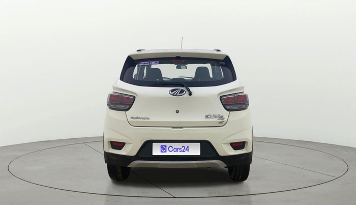 2018 Mahindra KUV 100 NXT K6+ D 6 STR, Diesel, Manual, 53,075 km, Back/Rear