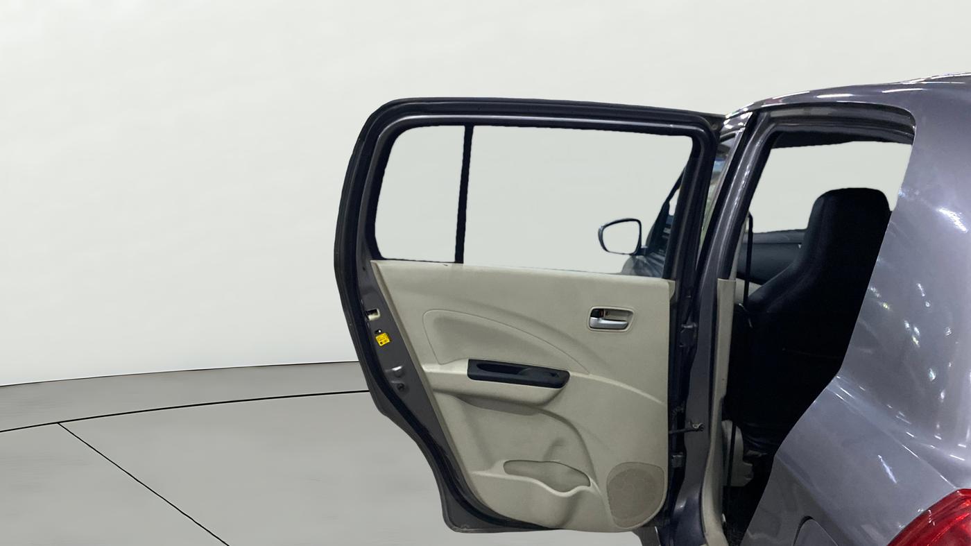 2021 Maruti Celerio VXI CNG, CNG, Manual, 85,390 km, LHS Rear Door