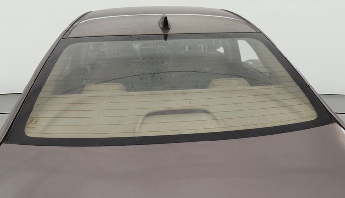 2015 Honda City 1.5L I-VTEC VX CVT, Petrol, Automatic, 63,934 km, Rear Windshield