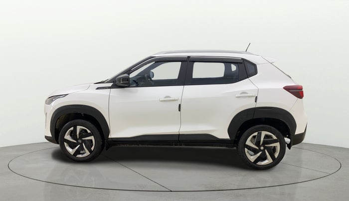 2021 Nissan MAGNITE XL, Petrol, Manual, 54,571 km, Left Side