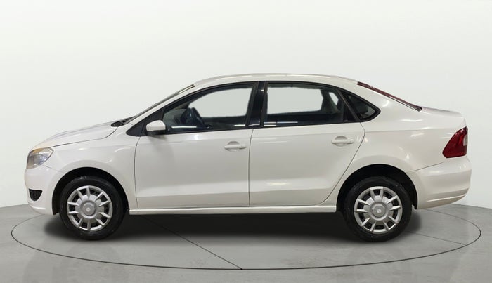 2016 Skoda Rapid 1.6 MPI ACTIVE, Petrol, Manual, 83,139 km, Left Side