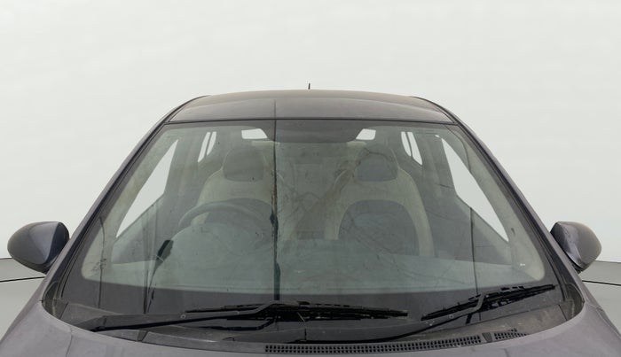 2018 Hyundai Xcent S 1.2, Petrol, Manual, 1,44,410 km, Front Windshield