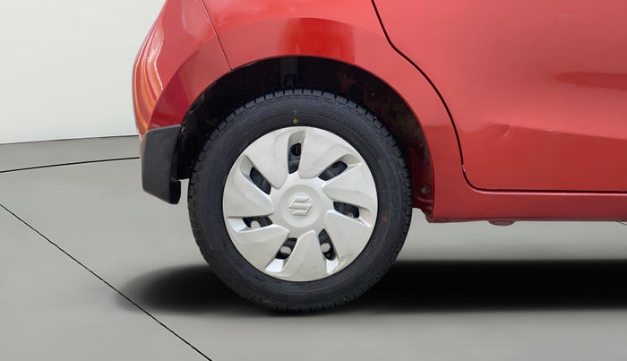 2018 Maruti Celerio VXI, Petrol, Manual, 59,573 km, Right Rear Wheel