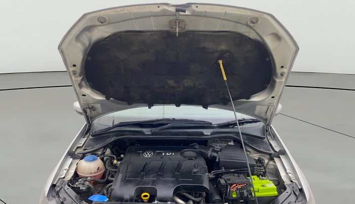 2017 Volkswagen Ameo HIGHLINE DSG 1.5 DIESEL , Diesel, Automatic, 90,208 km, Open Bonet