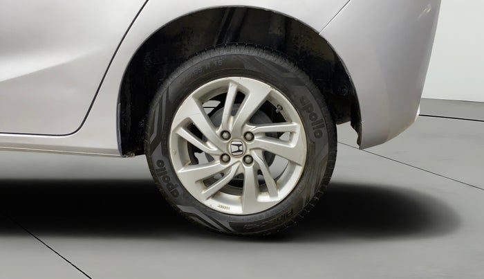 2015 Honda Jazz 1.2L I-VTEC V, Petrol, Manual, 95,256 km, Left Rear Wheel