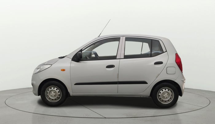 2013 Hyundai i10 MAGNA 1.1, Petrol, Manual, 1,06,088 km, Left Side