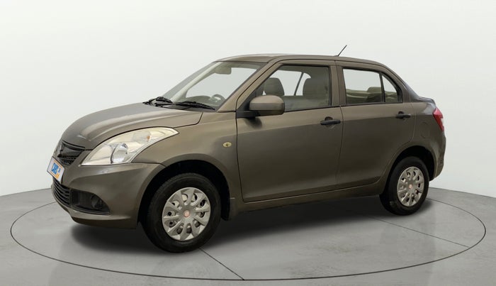 2015 Maruti Swift Dzire LXI (O), Petrol, Manual, 68,627 km, Left Front Diagonal