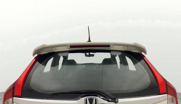 2015 Honda Jazz 1.2L I-VTEC VX, Petrol, Manual, 52,403 km, Rear Windshield