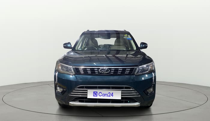 2021 Mahindra XUV300 W8 (O) 1.2 PETROL, Petrol, Manual, 93,983 km, Front