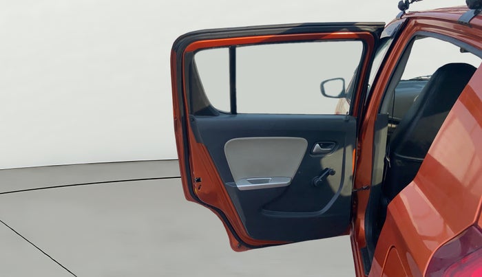 2018 Maruti Alto K10 VXI, Petrol, Manual, 54,300 km, LHS Rear Door