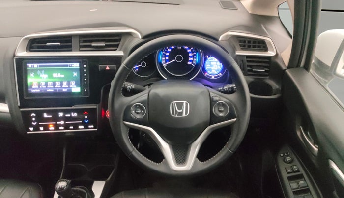 2022 Honda WR-V 1.2L I-VTEC VX MT, Petrol, Manual, 8,519 km, Steering Wheel Close Up