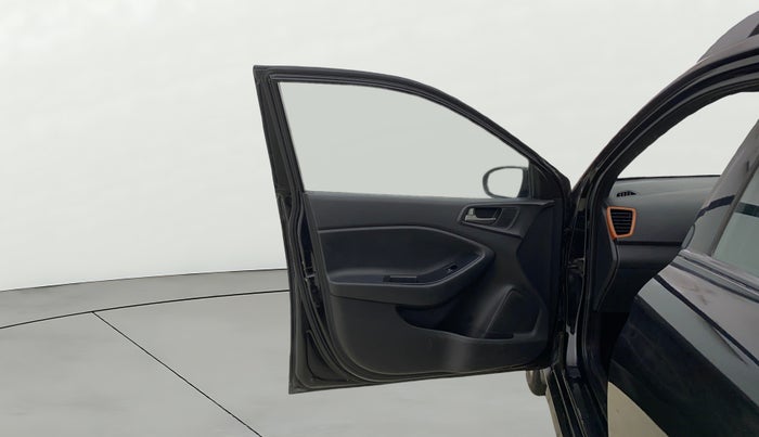 2016 Hyundai i20 Active 1.2 SX, Petrol, Manual, 73,422 km, LHS Front Door