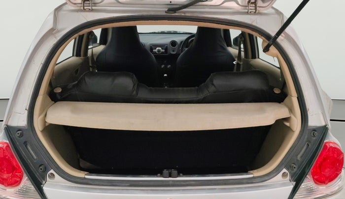 2013 Honda Brio S MT, Petrol, Manual, 92,692 km, Boot Open Zoomed View