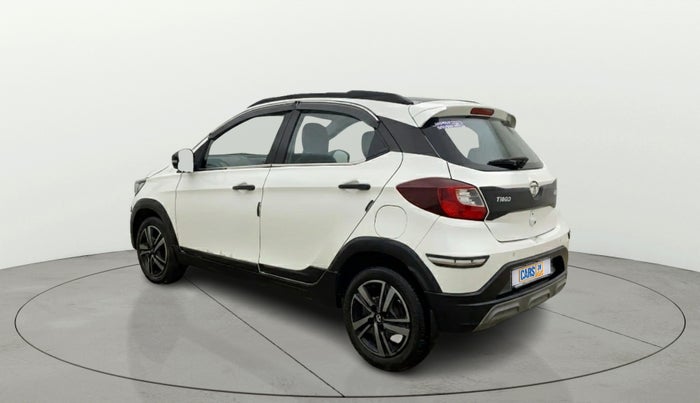 2023 Tata TIAGO NRG XZ MT, Petrol, Manual, 14,397 km, Left Back Diagonal
