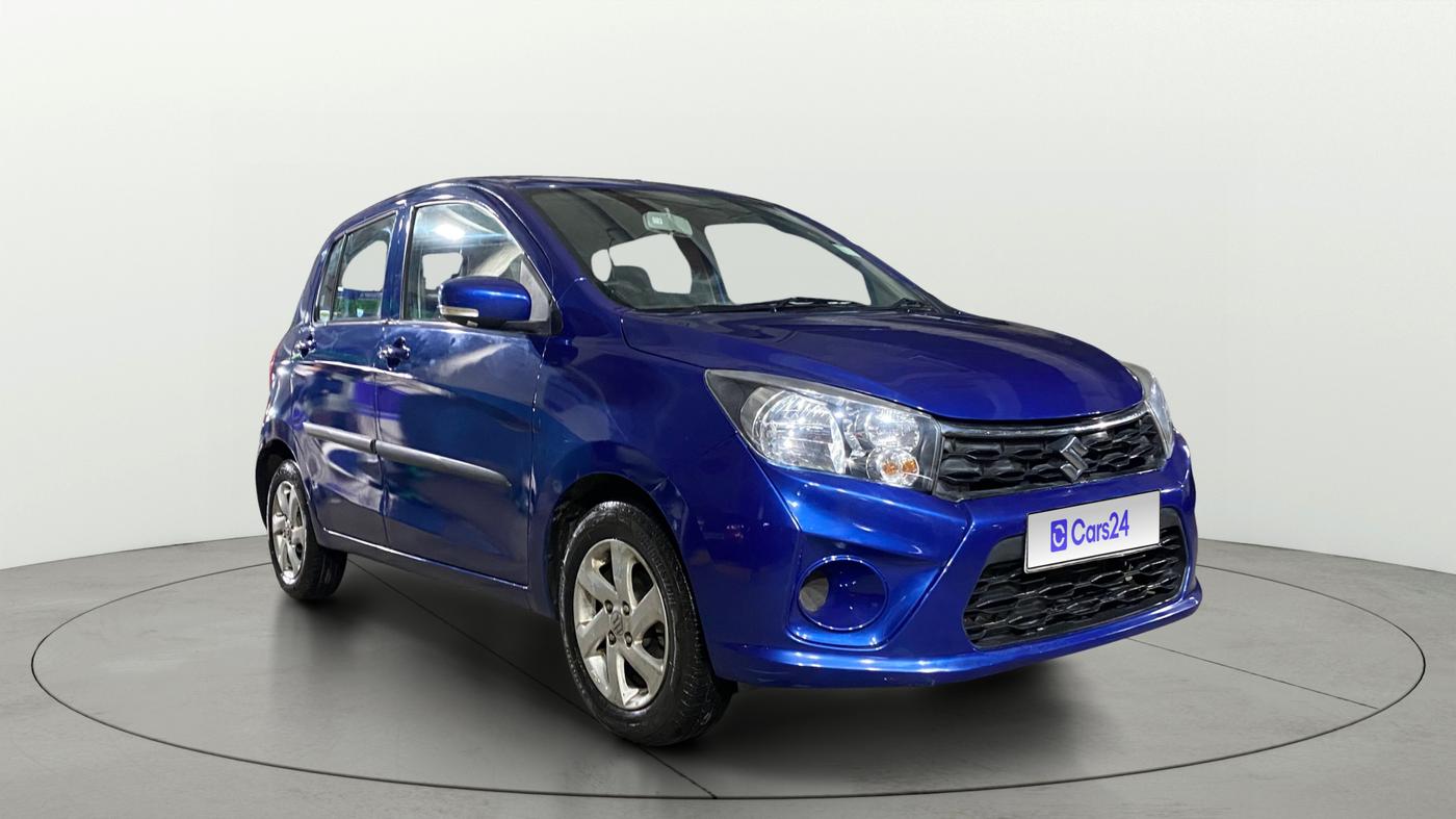 2020 Maruti Celerio ZXI (O), Petrol, Manual, 68,202 km, SRP