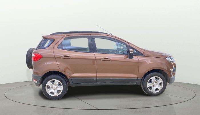 2017 Ford Ecosport TREND 1.5L DIESEL, Diesel, Manual, 41,005 km, Right Side View