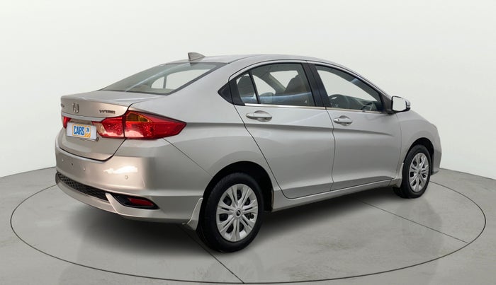 2017 Honda City 1.5L I-VTEC SV, Petrol, Manual, 35,368 km, Right Back Diagonal