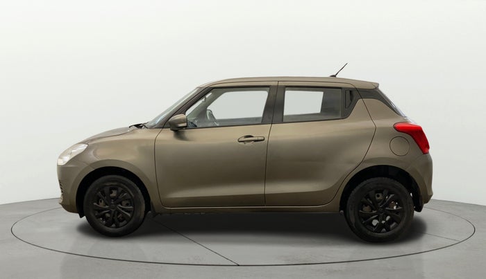 2018 Maruti Swift VXI, Petrol, Manual, 49,459 km, Left Side