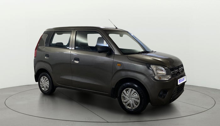 2022 Maruti New Wagon-R LXI CNG 1.0, CNG, Manual, 56,810 km, SRP