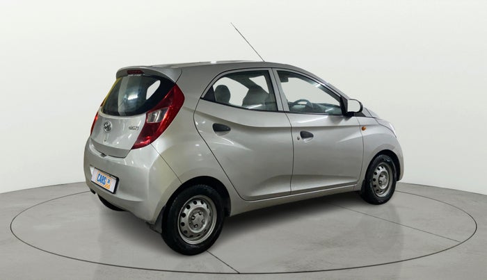 2017 Hyundai Eon ERA +, Petrol, Manual, 11,320 km, Right Back Diagonal