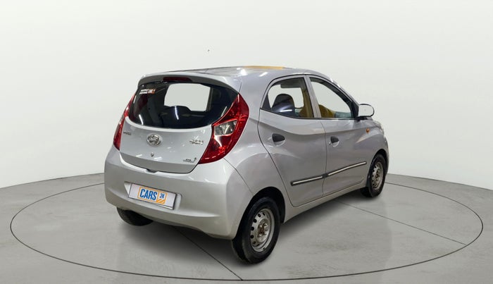 2014 Hyundai Eon ERA +, Petrol, Manual, 67,272 km, Right Back Diagonal
