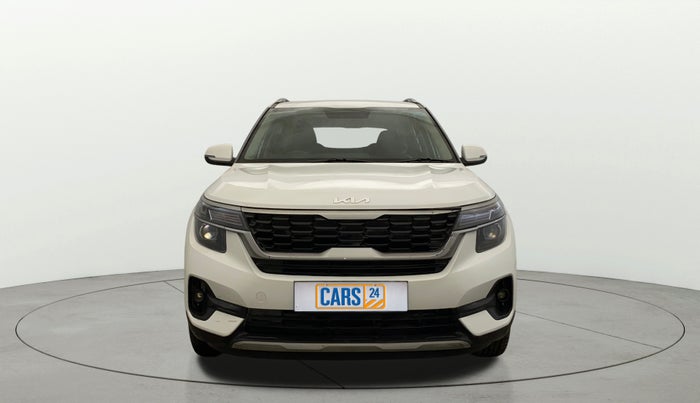 2022 KIA SELTOS HTK PLUS 1.5 IMT, Petrol, Manual, 68,922 km, Front