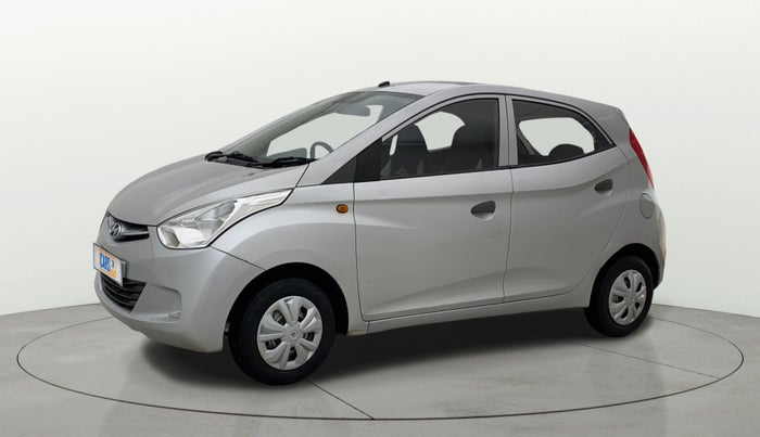2012 Hyundai Eon D-LITE+, Petrol, Manual, 95,319 km, Left Front Diagonal