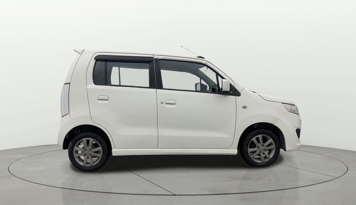 2015 Maruti Wagon R Stingray VXI, Petrol, Manual, 89,635 km, Right Side View