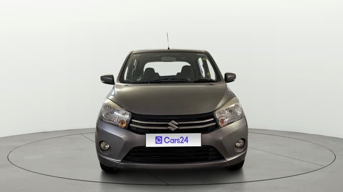 2015 Maruti Celerio ZXI AMT, Petrol, Automatic, 51,421 km, Front