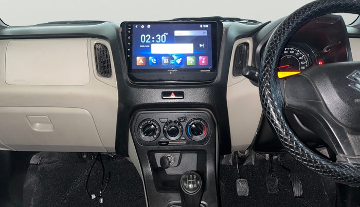 2021 Maruti New Wagon-R LXI CNG (O) 1.0, CNG, Manual, 62,228 km, Air Conditioner