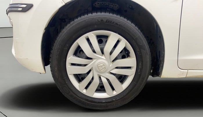 2015 Honda Jazz 1.2L I-VTEC SV, Petrol, Manual, 51,622 km, Left Front Wheel