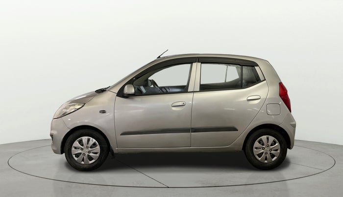 2013 Hyundai Grand i10 MAGNA 1.2 KAPPA VTVT, Petrol, Manual, 75,105 km, Left Side