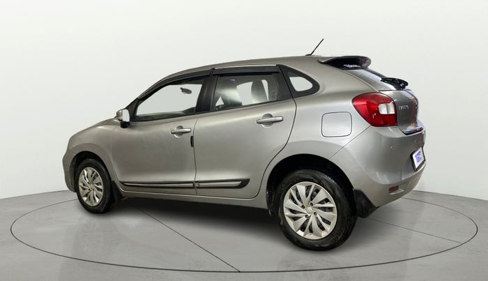 2021 Maruti Baleno DELTA PETROL 1.2, Petrol, Manual, 66,361 km, Left Back Diagonal