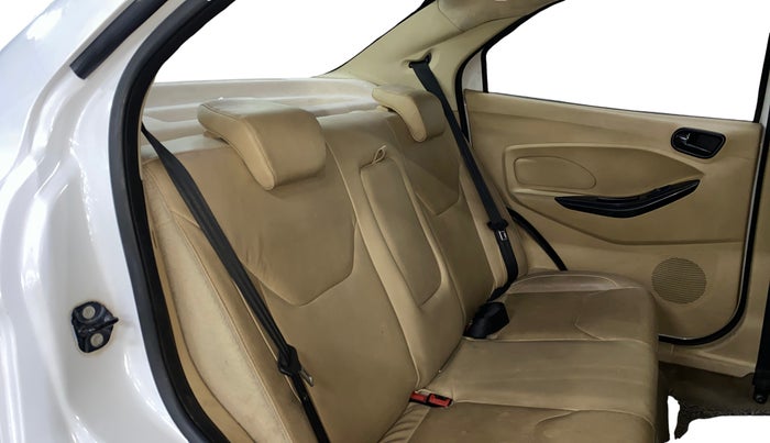 2016 Ford Figo Aspire TITANIUM1.5 DIESEL, Diesel, Manual, 48,080 km, Right Side Rear Door Cabin