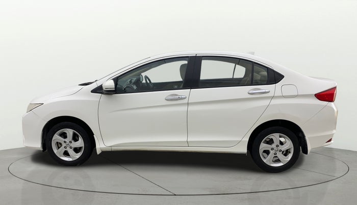 2014 Honda City 1.5L I-VTEC VX, Petrol, Manual, 64,321 km, Left Side