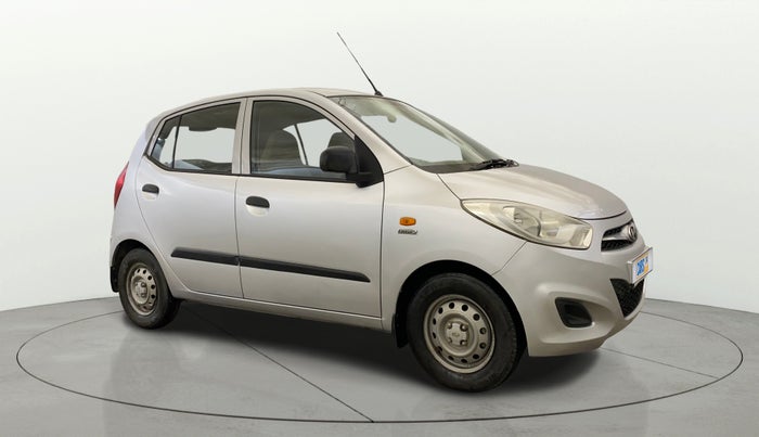 2014 Hyundai i10 MAGNA 1.1, CNG, Manual, 66,610 km, SRP