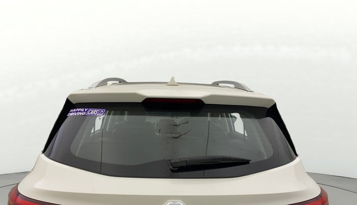 2020 MG HECTOR SMART 1.5 DCT PETROL, Petrol, Automatic, 50,644 km, Rear Windshield