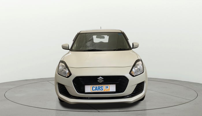 2020 Maruti Swift VXI, Petrol, Manual, 35,335 km, Front