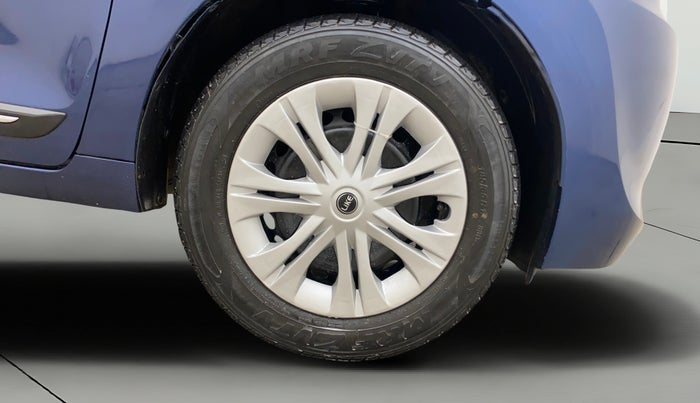 2018 Maruti Baleno DELTA PETROL 1.2, Petrol, Manual, 39,561 km, Right Front Wheel