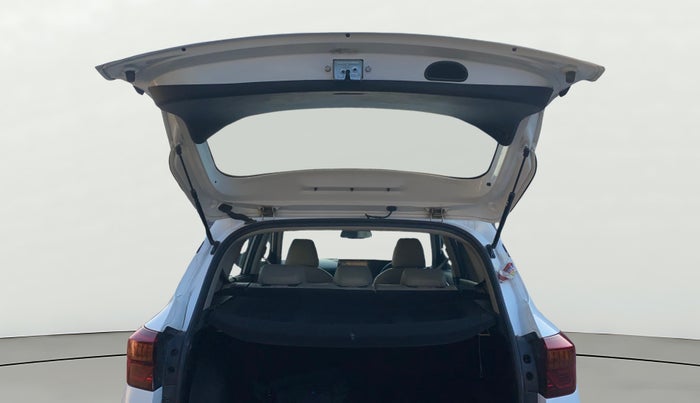 2021 KIA SELTOS HTX 1.5 PETROL, Petrol, Manual, 79,510 km, Boot Door Open